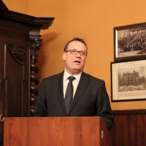 Vortrag von Prof. Dr. Gregor Thüsing — Bild 2